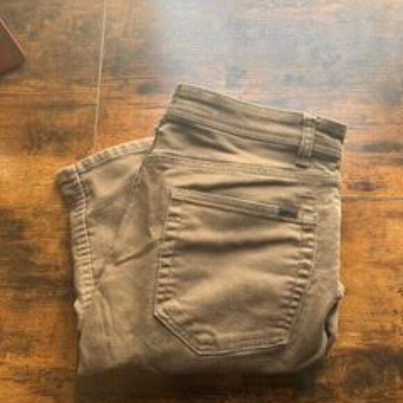 Jachs Straight Fit Stretch Traveler 5-Pocket Pant - Picture 4 of 5